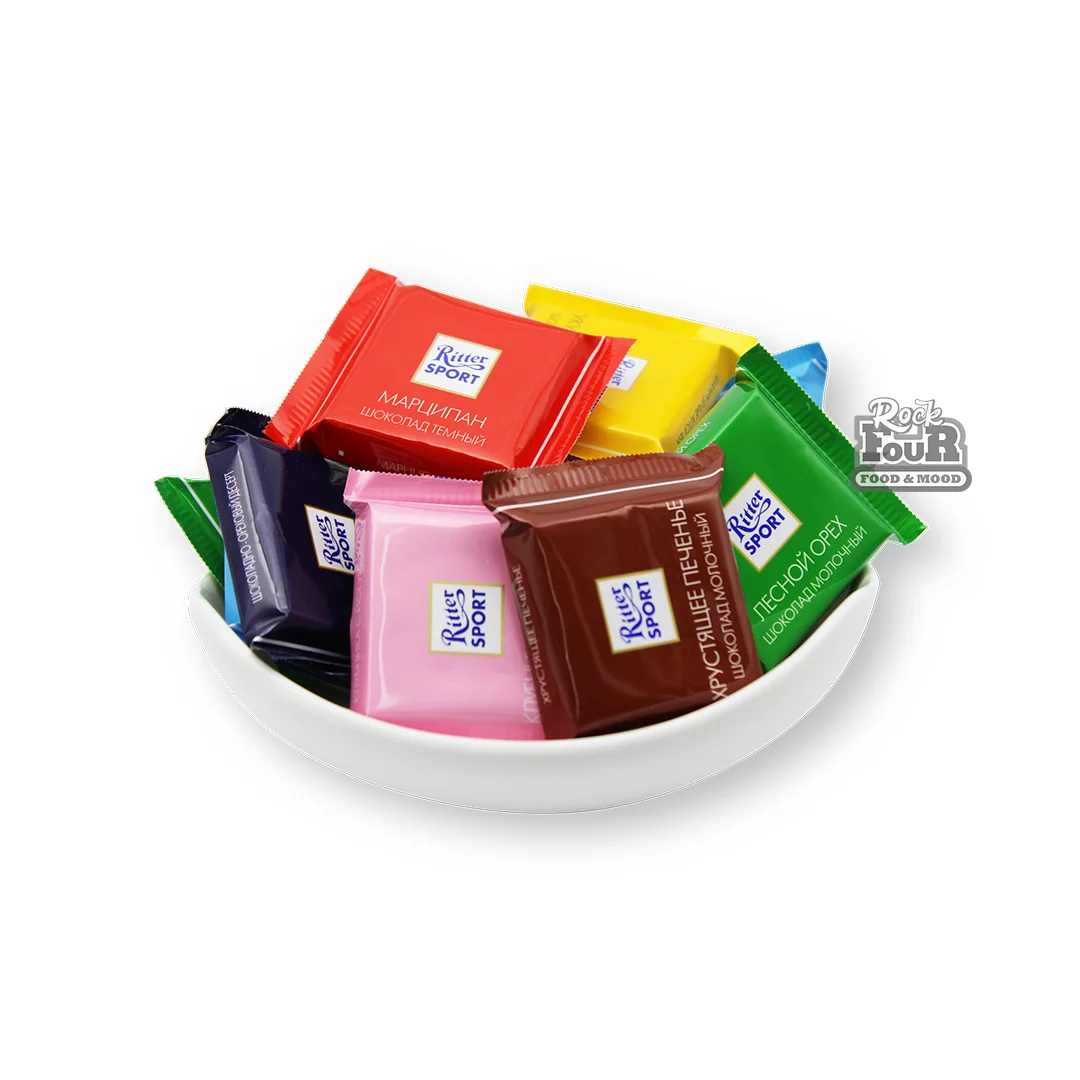 Շոկոլադե կոնֆետ «Ritter Sport», կգ